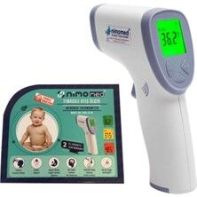 Nimo Kulak Tıkacı Karma Set 72'li + Temassız Ateş Ölçer Hediyeli