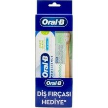 Oral-B Diş Eti Bakımı ve Plak Kalkanı Diş Macunu 50 ml 2'li