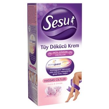 Ostwint Tüy Dökücü Krem Hassas Ciltler İçin 100 ml
