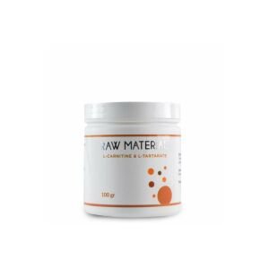 Raw Material L-Carnitine L-Tartarate 100 gr