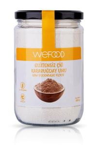 Wefood Glütensiz Çiğ Karabuğday Unu 350 gr