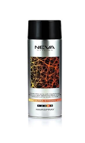 Neva Styling Shin Ultra Strong (4) 250 Ml Hair Sprey