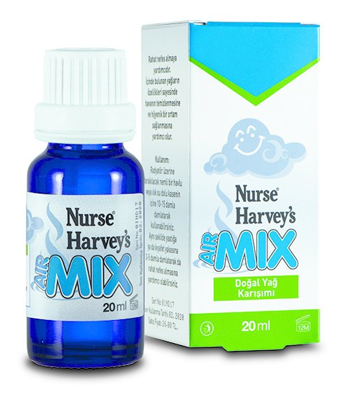 NURSE HRVYS AIR MX 20ML INH DM