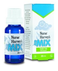 NURSE HRVYS AIR MX 20ML INH DM