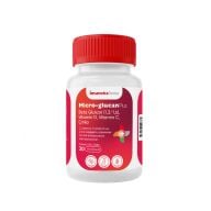 MICRO GLUCAN PLUS 30 CAP.