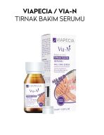 VIAPECIA VIA-N TIRNAK BAKIM SERUMU 10 ML