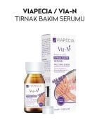 VIAPECIA VIA-N TIRNAK BAKIM SERUMU 10 ML