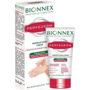 Bionnex Perfederm Parfümsüz El Kremi 60 ml