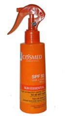 Cosmed Sun Essentıal Spf 50 Yüksek Korumalı Sprey Losyon 200ml