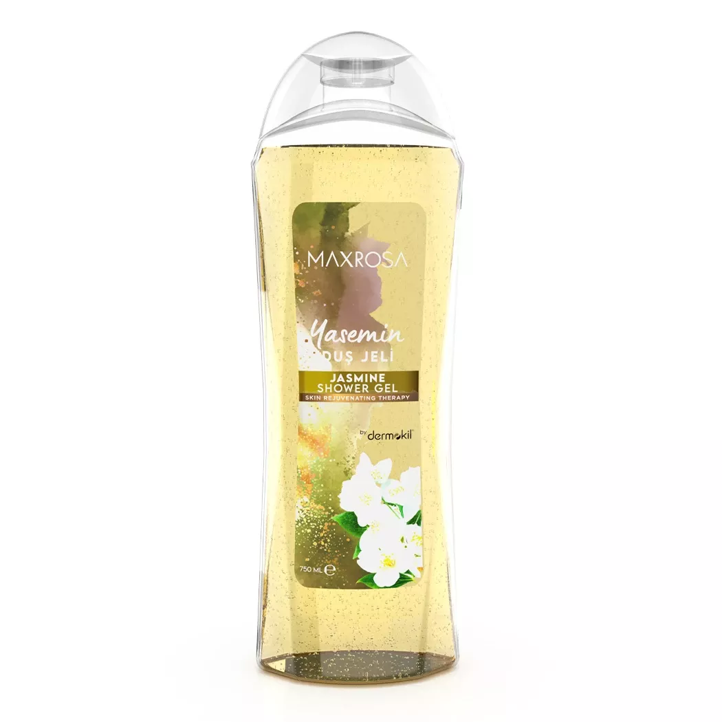 Dermokil Maxrosa Duş Jeli Yasemin 750 ml