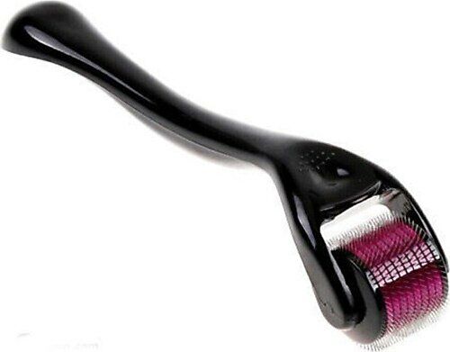 İronx Titanyum Uçlu 540 İğneli Derma Roller 1 mm