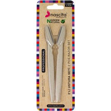 Nascita Green Natural 05 Ustura Set 2'li
