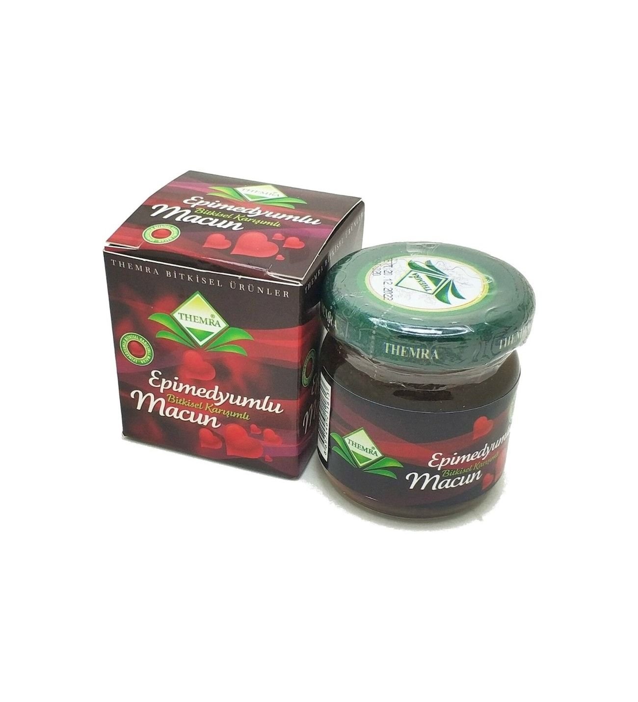 Ok Epimedium Macun Herbal Mixture Vip 43 gr