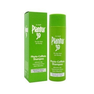 Plantur 39 İnce Telli Saçlar İçin Kafein Şampuan 250ml