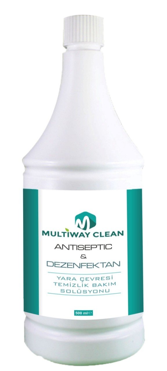 Multıway Clean Spr 1000 Ml