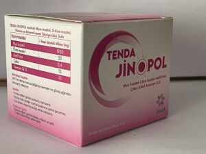 Tenda Jınopol 20 Sase