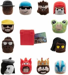Roblox Sürpriz Peluş Seri 2