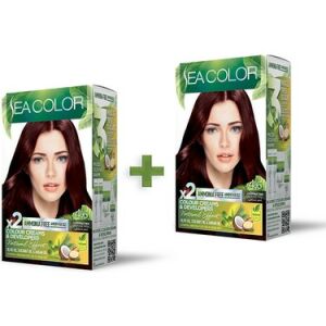 Sea Color Natural Boya Kahve 4,0