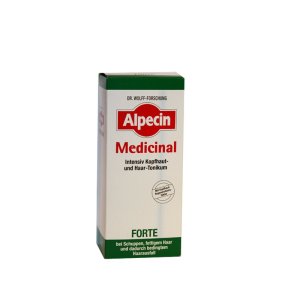 Alpecin Kepek,Yağlı ve Saç Dökülmelerine Karşı Saç Toniği 200ml