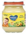BEBELAC BAHCE MEYVELERI 125GR