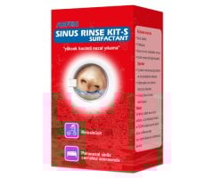 SINUS RINSE KIT ABFEN SURFACTANT