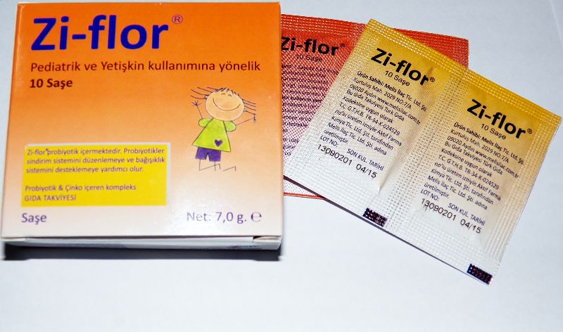 ZIFLOR SASE