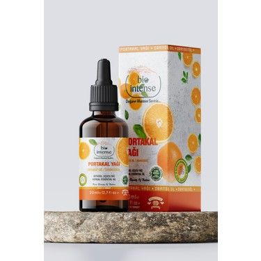 Adam's Garden Portakal Yağı 20 ml