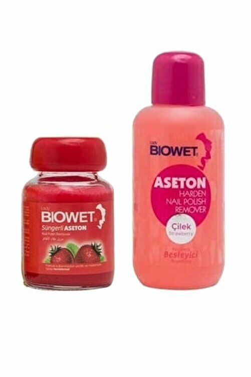Biowet Aseton Süngerli 75 ml