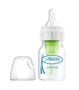 Dr. Brown's DB2100 Mini Darağız Options Premature PP Biberon 60 ml