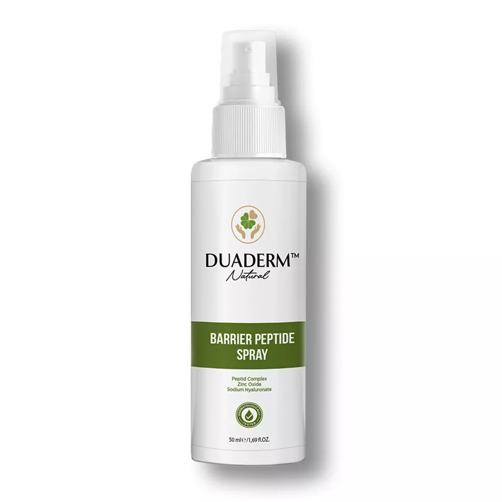 Duaderm Barrier Peptide Spray 50 ml