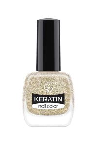 Golden Rose Keratin Nail Color Oje - 403