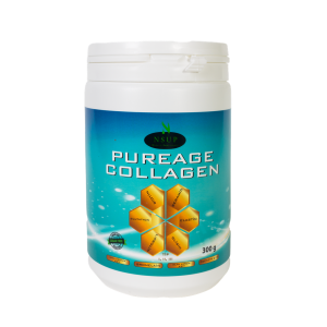 Nsup Pureage Collagen Toz 300 gr