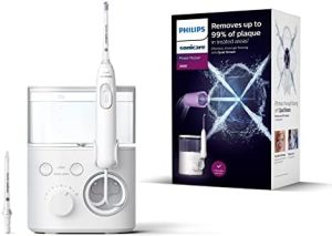 Philips Sonicare Power Flosser 3000 Quad Stream Teknolojili Ağız Duşu Beyaz Model Hx3711/20