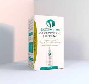 Multıway Clean Spr 50Ml