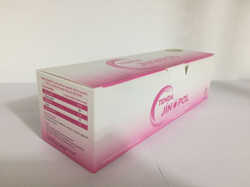 Tenda Jınopol 60 Sase