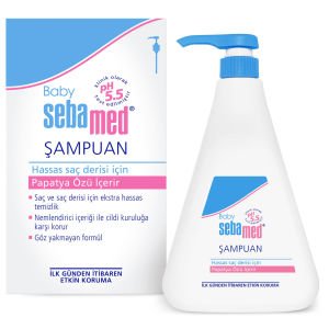 Sebamed Baby Şampuan 750 ml