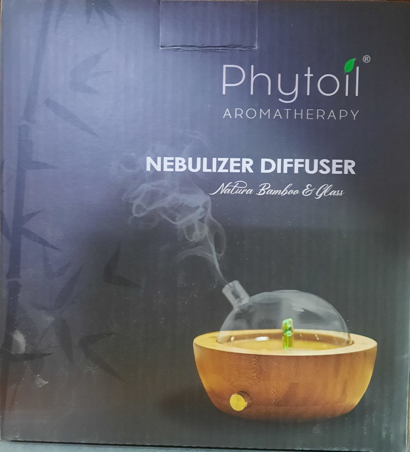 Phytoil Aromatherapy Nebulizer Difüzör