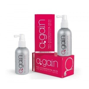 A-Gain Saç Güçlendirici Sprey 100 ml