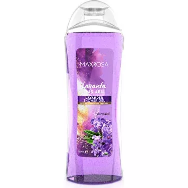 Dermokil Maxrosa Duş Jeli Lavanta 750 ml