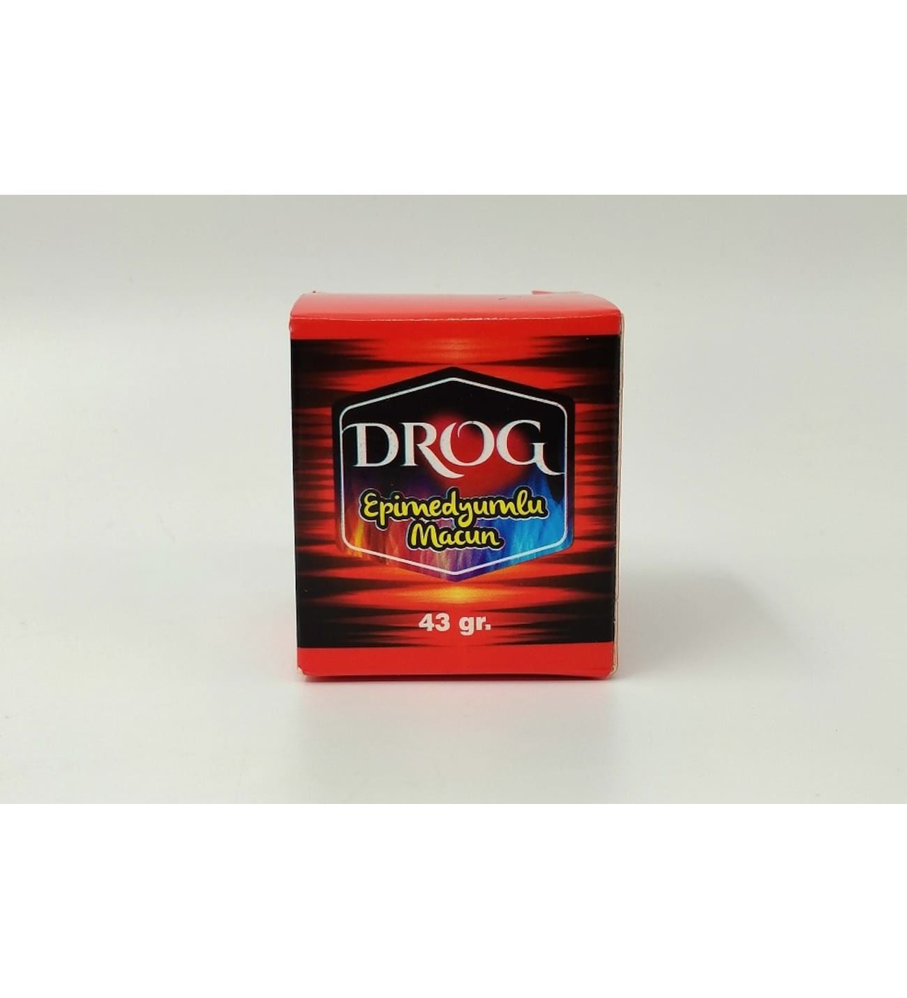 Drog Epimedyumlu Macun 43 gr