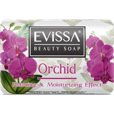 Evissa Beauty Sabun Orkide 75 gr
