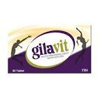 Gilavit Multivitamin Mineral Tablet Takviye Edici Gıda 30 Kapsül