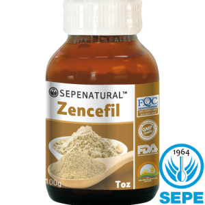Zencefil Toz 100 gr Öğütülmüş Zencefil Kökü Ginger Powder