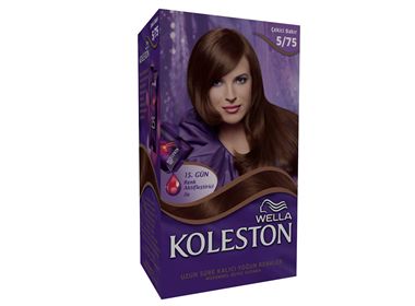 Koleston Set Boya  5/75 Çekici Bakir