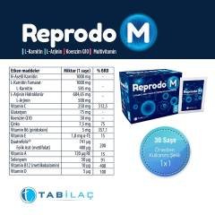 Reprodo M 30 Saşe