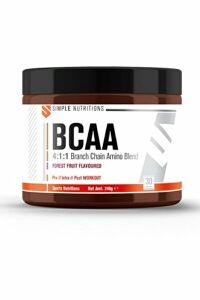 Simple Nutritions Bcaa 4:1:1 Orman Meyveli Aromalı 240 gr 30 Servis