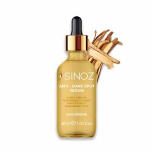 Sinoz Yüz Leke Serumu 30 ml