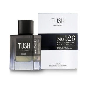 Tush No:526 Erkek Parfüm EDC 50 ml