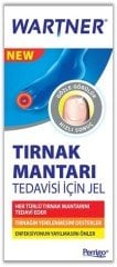 Wartner Tırnak Mantarı Tedavisi İçin Jel 7ml