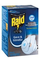 Raid Gece&Gündüz Sistem